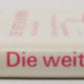 Die Weiten Spuren., Railway Models of Marklin. Hardcover Book By Jeanmarie C. VG