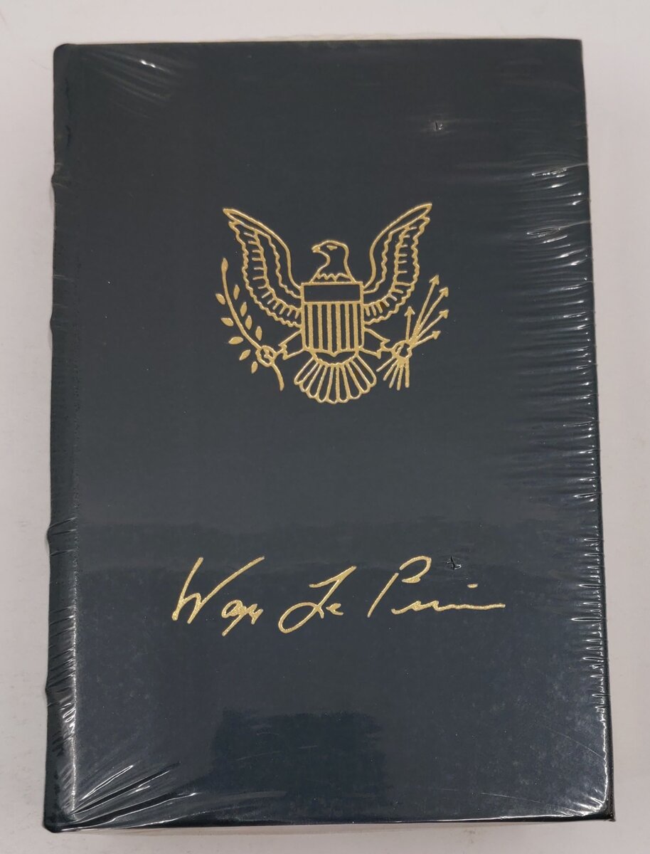 The Federalist Hamilton Hardcover Book By Madison Jay Palladium MT