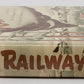 Redwood Railways Hardcover Book By Gilbert H. Kneiss