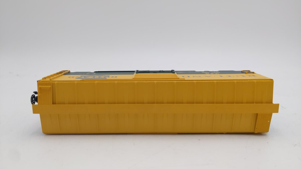 InterMountain 300-399 HO Scale Rutland 40' Box Car #345 EX/Box