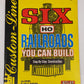 Six Ho Railroads You Can Build Paperback Book By John H. Armstrong, Thaddeus S. VG