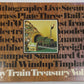 Toy Train Treasury - Vol. 1 Hardcover Book By Frank C. Hare, James J.Burke Jr. VG