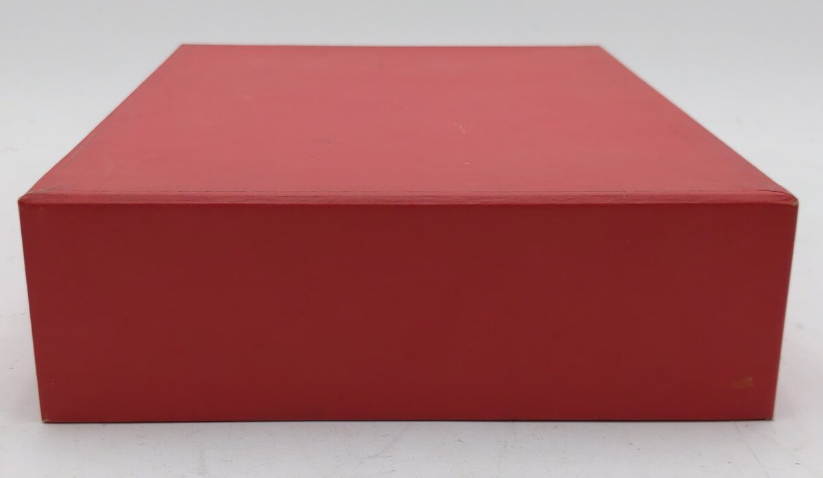 Key Imports HO Brass Boston & Maine R-1C 4-8-2 Steam Locomotive w/Tender #4110 LN/Box