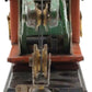 Lionel 810 Vintage O Operating Tinplate Crane