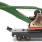 Lionel 810 Vintage O Operating Tinplate Crane