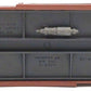 Lionel 0014 OO Scale Pennsylvania Boxcar VG