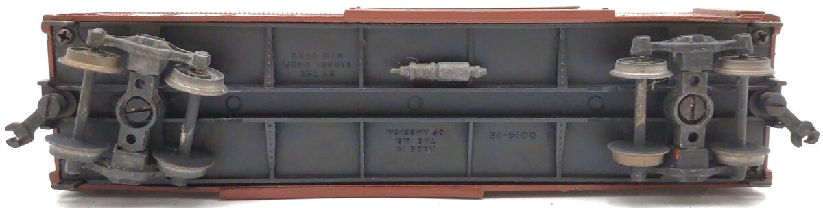 Lionel 0014 OO Scale Pennsylvania Boxcar VG