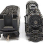 Lionel 5342 Vintage OO New York Central 4-6-4 Hudson Steam Locomotive & Tender VG
