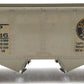 Lionel 0016 OO Gauge Southern Pacific Lines Grey Hopper Car - Detailed EX