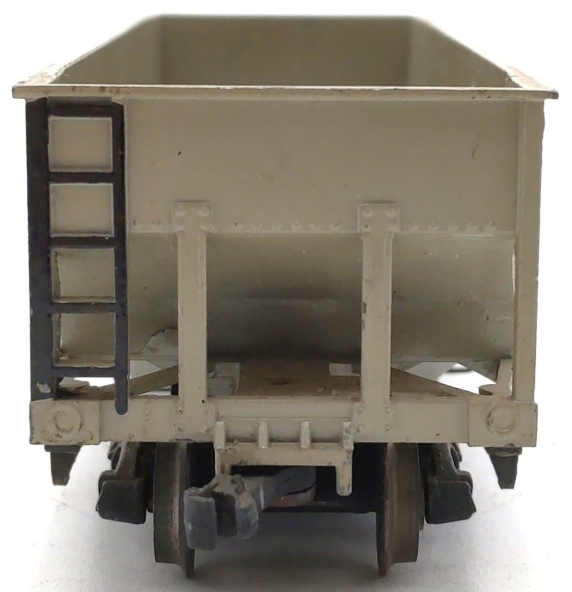 Lionel 0016 OO Gauge Southern Pacific Lines Grey Hopper Car - Detailed EX