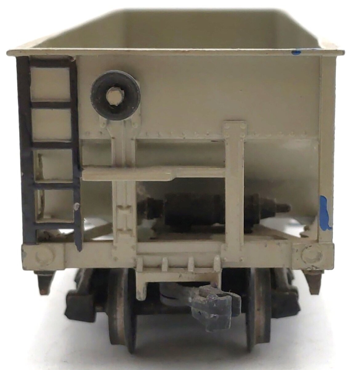 Lionel 0016 OO Gauge Southern Pacific Lines Grey Hopper Car - Detailed EX
