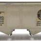 Lionel 0016 OO Gauge Southern Pacific Lines Grey Hopper Car - Detailed EX