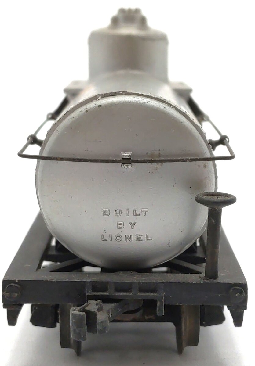 Lionel 0015 OO Gauge Sunoco Tank Car EX