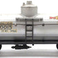 Lionel 0015 OO Gauge Sunoco Tank Car EX