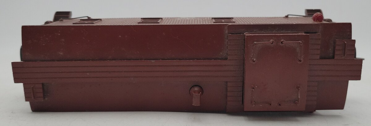 Lionel 2957 Vintage O Prewar New York Central Die-Cast Metal Illuminated Caboose VG