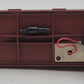 Lionel 2957 Vintage O Prewar New York Central Die-Cast Metal Illuminated Caboose VG