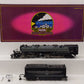 MTH 20-3030-2 O Scale DM&IR 2-8-8-4 Yellowstone Steam Engine & Tender (2Rail) EX/Box