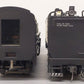 MTH 20-3030-2 O Scale DM&IR 2-8-8-4 Yellowstone Steam Engine & Tender (2Rail) EX/Box