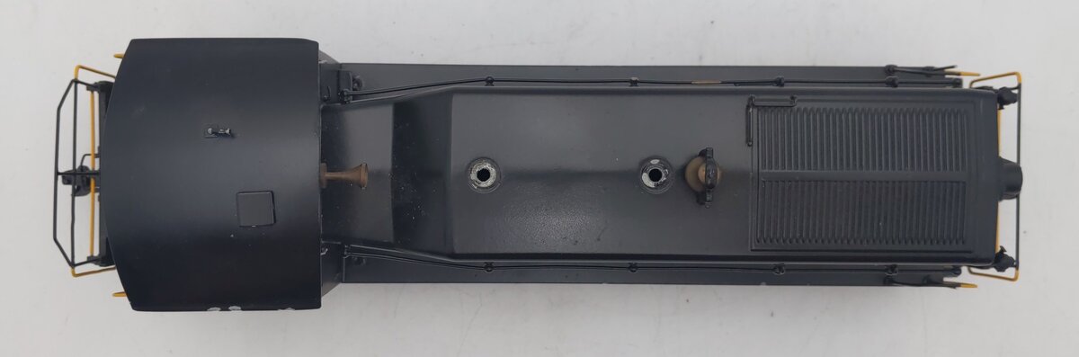 General Models O Diecast & Brass NP Powered Diesel Switcher - Custom [2-Rail]