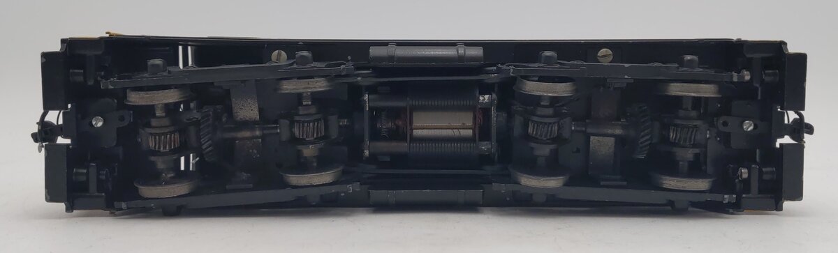 General Models O Diecast & Brass NP Powered Diesel Switcher - Custom [2-Rail]