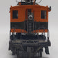 Custom NJ Brass EL-322-0 O 2-Rail Brass Great Northern Class Y-1 Electric Loco EX/Box