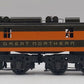 Custom NJ Brass EL-322-0 O 2-Rail Brass Great Northern Class Y-1 Electric Loco EX/Box