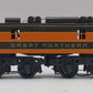 Custom NJ Brass EL-322-0 O 2-Rail Brass Great Northern Class Y-1 Electric Loco EX/Box
