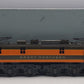 Custom NJ Brass EL-322-0 O 2-Rail Brass Great Northern Class Y-1 Electric Loco EX/Box