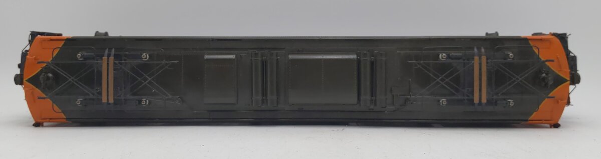 Custom NJ Brass EL-322-0 O 2-Rail Brass Great Northern Class Y-1 Electric Loco EX/Box