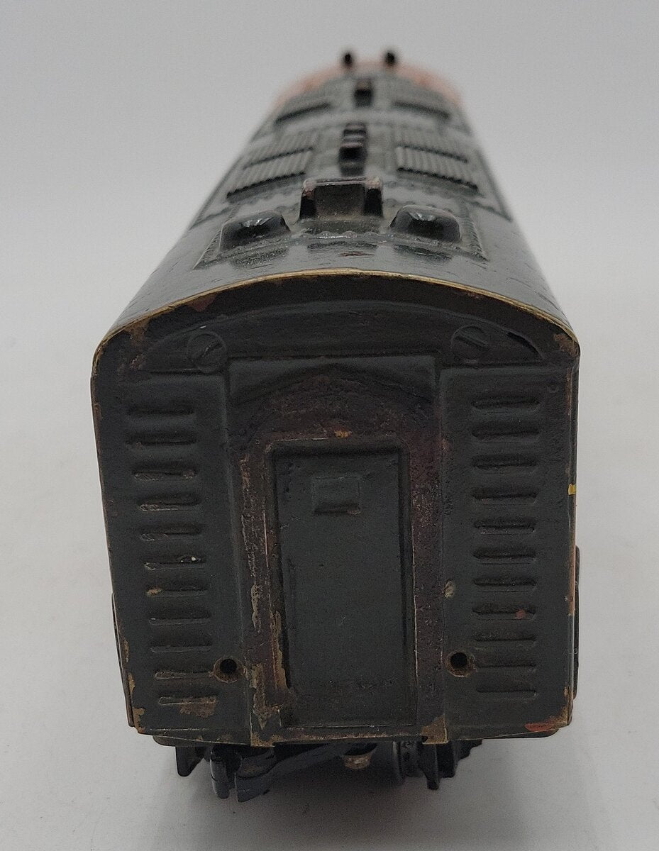 Custom O Scale (2-Rail) Cast Bronze Great Northern Diesel Locomotive