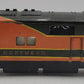 Custom O Scale (2-Rail) Cast Bronze Great Northern Diesel Locomotive