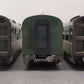 Custom O Scale Northern Pacific RDC & Passenger Car Set [2-Rail] VG