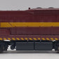 US Hobbies BRASS O Scale DM&IR Powered SD9 Diesel Engine #129 - Custom [2-Rail] VG