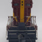 US Hobbies BRASS O Scale DM&IR Powered SD9 Diesel Engine #129 - Custom [2-Rail] VG