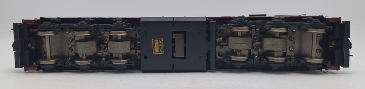 US Hobbies BRASS O Scale DM&IR Powered SD9 Diesel Engine #129 - Custom [2-Rail] VG