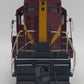 US Hobbies BRASS O Scale DM&IR Powered SD9 Diesel Engine #129 - Custom [2-Rail] VG