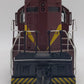 Precision Scale Co. O BRASS DM&IR SD9 Diesel Locomotive #122 - Custom [2-Rail] EX