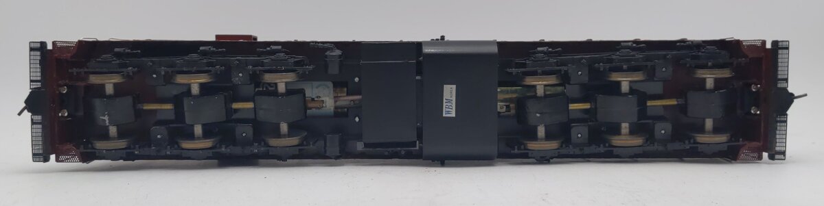 Precision Scale Co. O BRASS DM&IR SD9 Diesel Locomotive #122 - Custom [2-Rail] EX