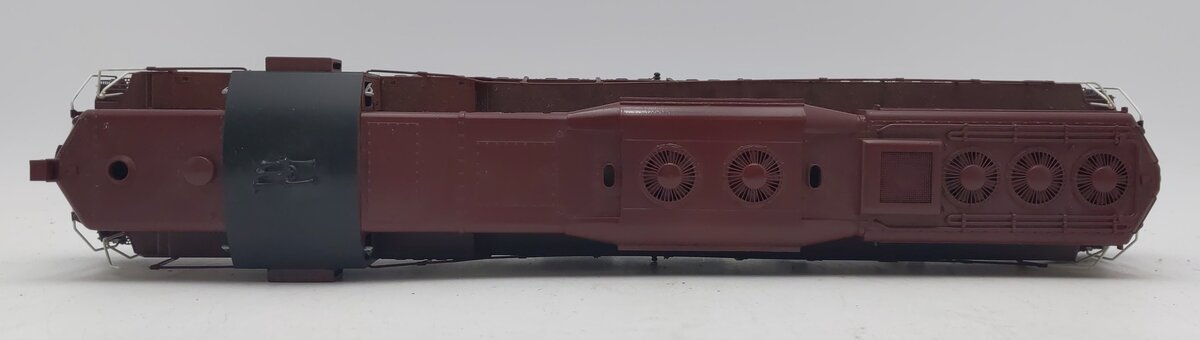 Precision Scale Co. O BRASS DM&IR SD9 Diesel Locomotive #122 - Custom [2-Rail] EX