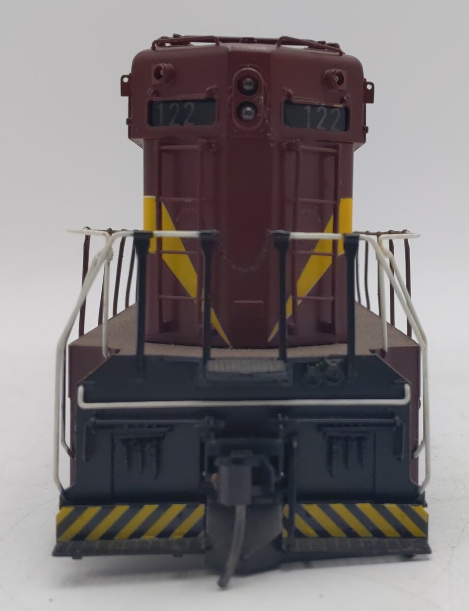 Precision Scale Co. O BRASS DM&IR SD9 Diesel Locomotive #122 - Custom [2-Rail] EX