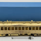 The Car Works BRASS O 2-Rail CNSM "Chicago Traction Special" Diner Car(Non-Pwrd) EX/Box