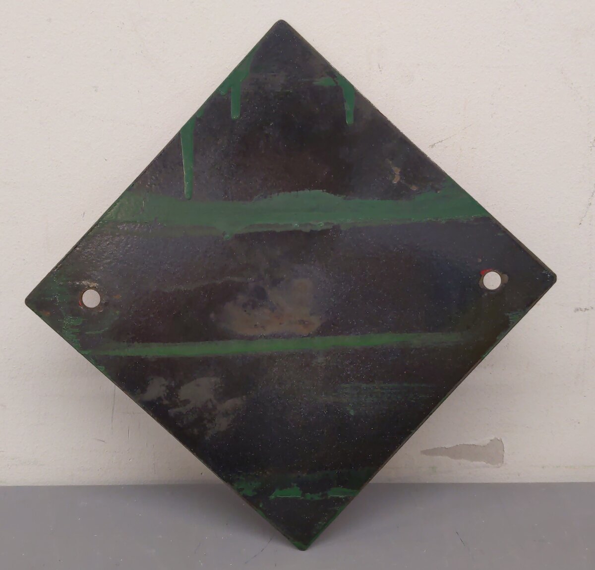 Railway Express Agency Metal Sign VG