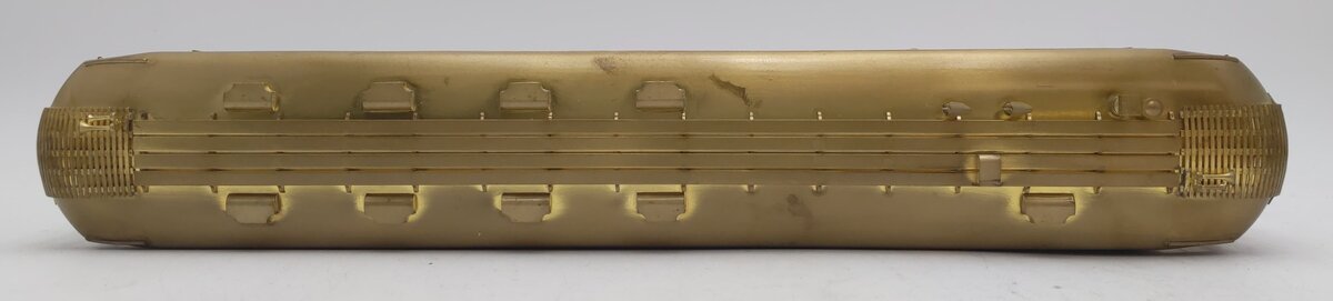The Car Works O Scale CNS Diners #418-419 - Unpainted EX/Box