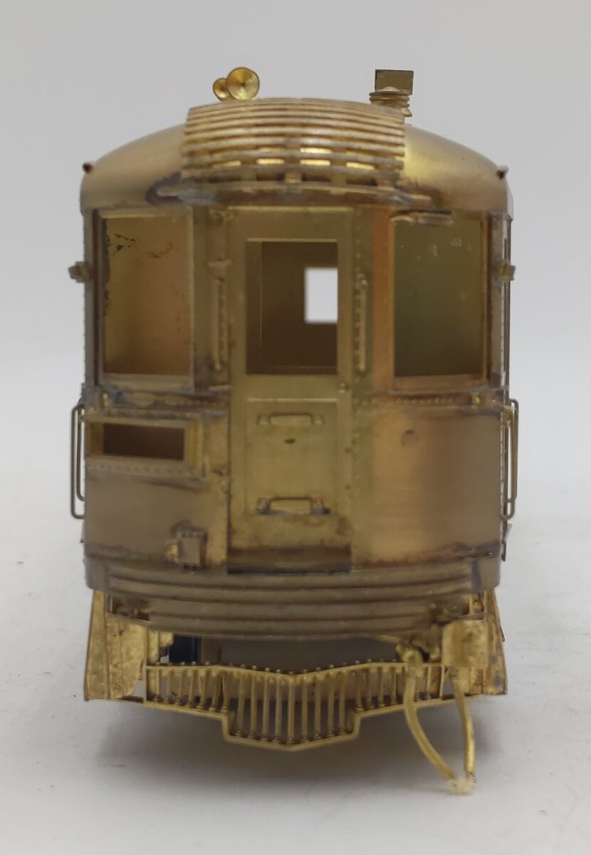 The Car Works O Scale CNS Diners #418-419 - Unpainted EX/Box