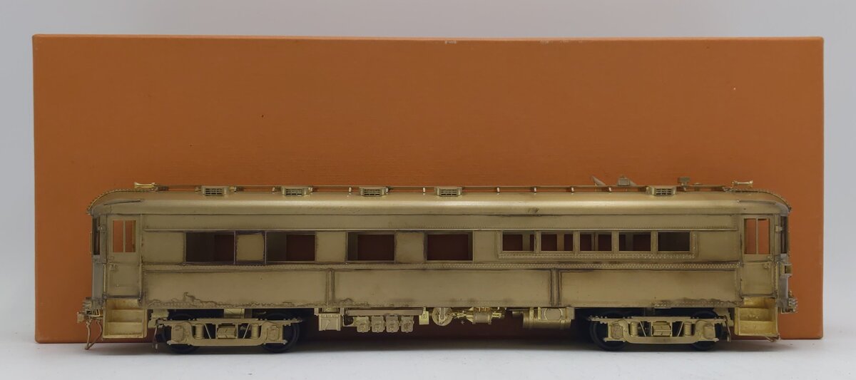 The Car Works O Scale CNS Diners #418-419 - Unpainted EX/Box