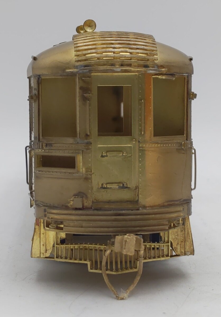 The Car Works O Scale CNS Diners #418-419 - Unpainted EX/Box