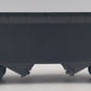 US Hobbies 502 O BRASS Offset Side Twin Hopper Peaked Ends EX/Box
