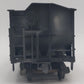 US Hobbies 502 O BRASS Offset Side Twin Hopper Peaked Ends EX/Box