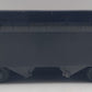 US Hobbies 502 O BRASS Offset Side Twin Hopper Peaked Ends EX/Box
