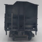 US Hobbies 502 O BRASS Offset Side Twin Hopper Peaked Ends EX/Box